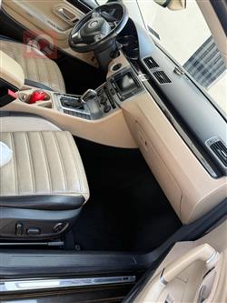 فولكسفاغن باسات CC